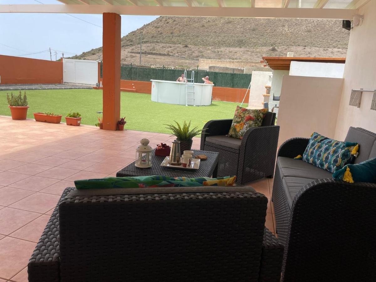 Villa Lito Haría Extérieur photo