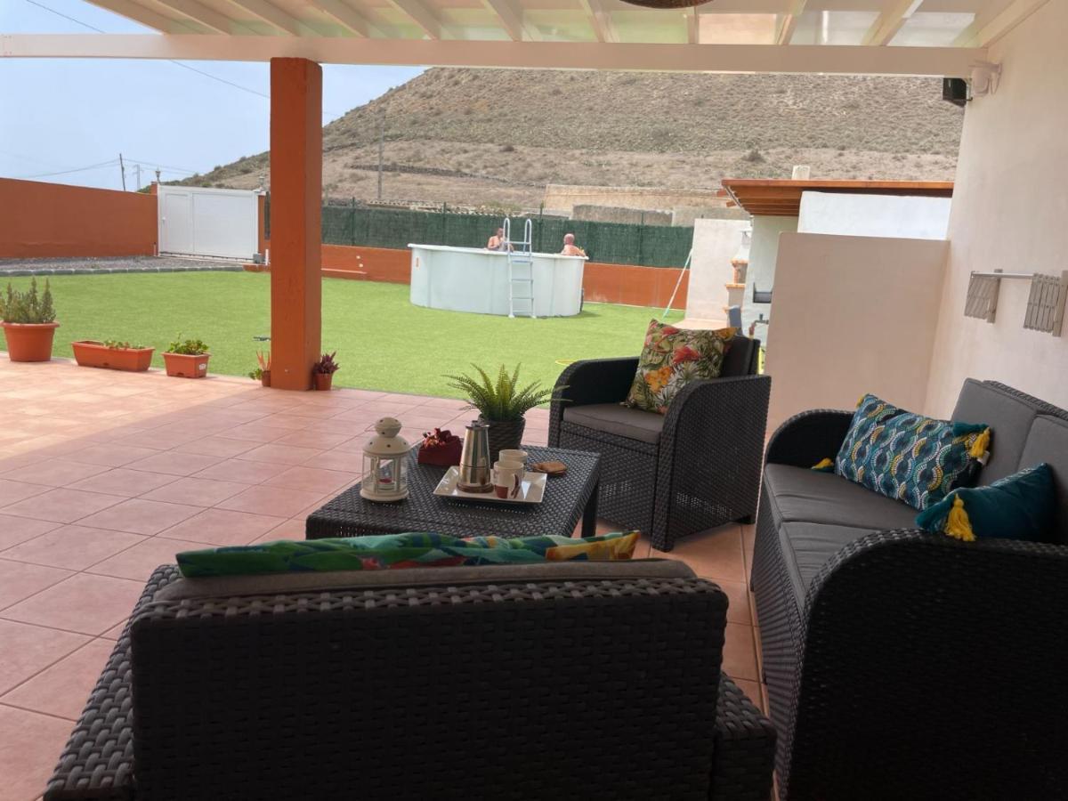 Villa Lito Haría Extérieur photo