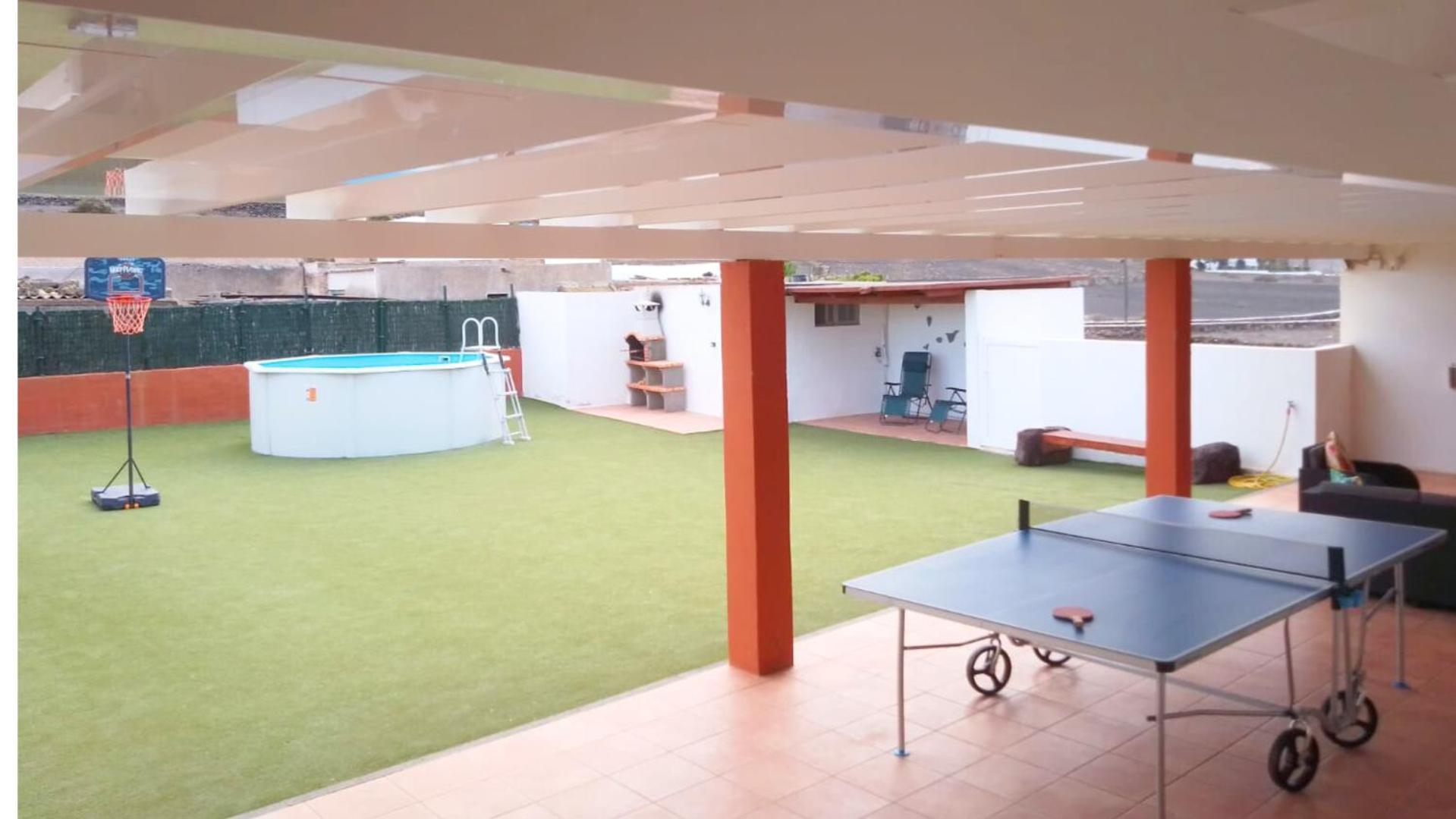 Villa Lito Haría Extérieur photo