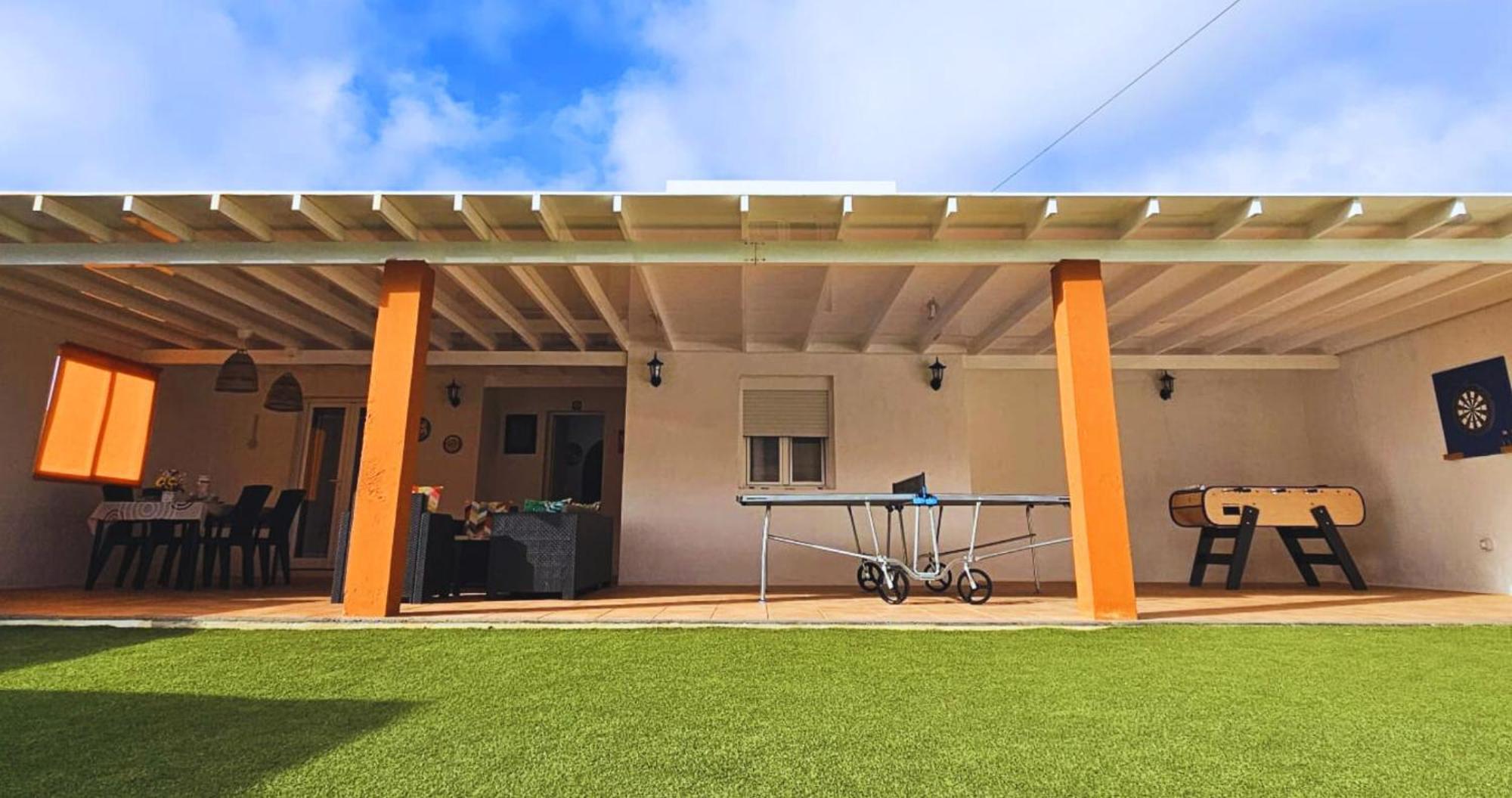 Villa Lito Haría Extérieur photo