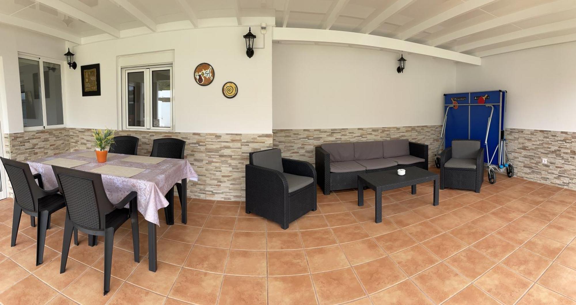 Villa Lito Haría Extérieur photo