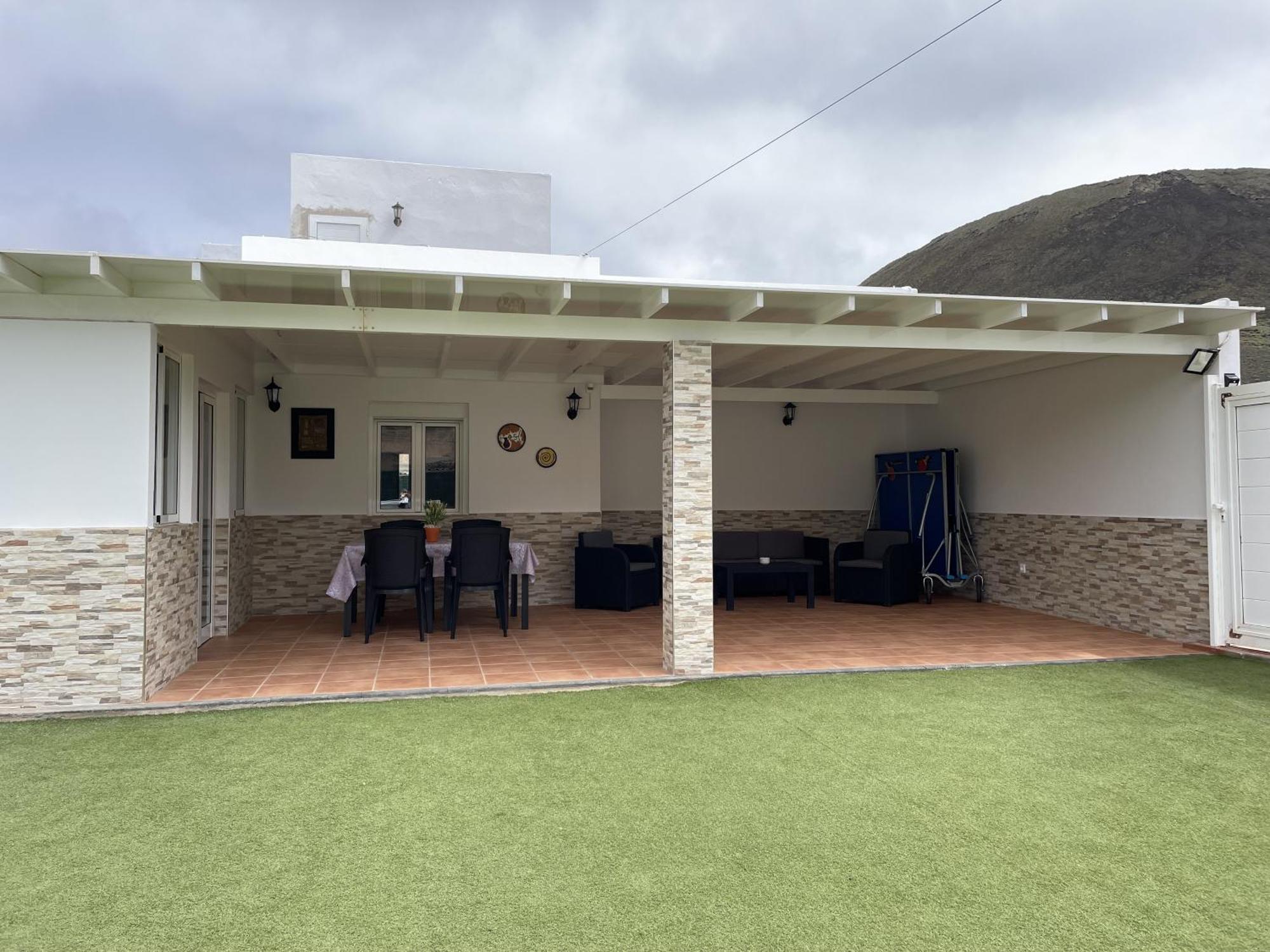 Villa Lito Haría Extérieur photo