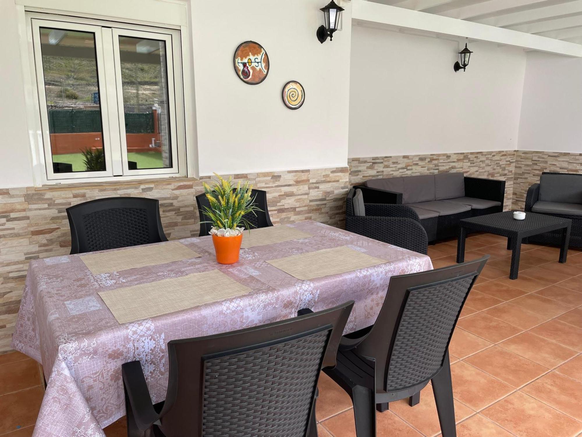 Villa Lito Haría Extérieur photo