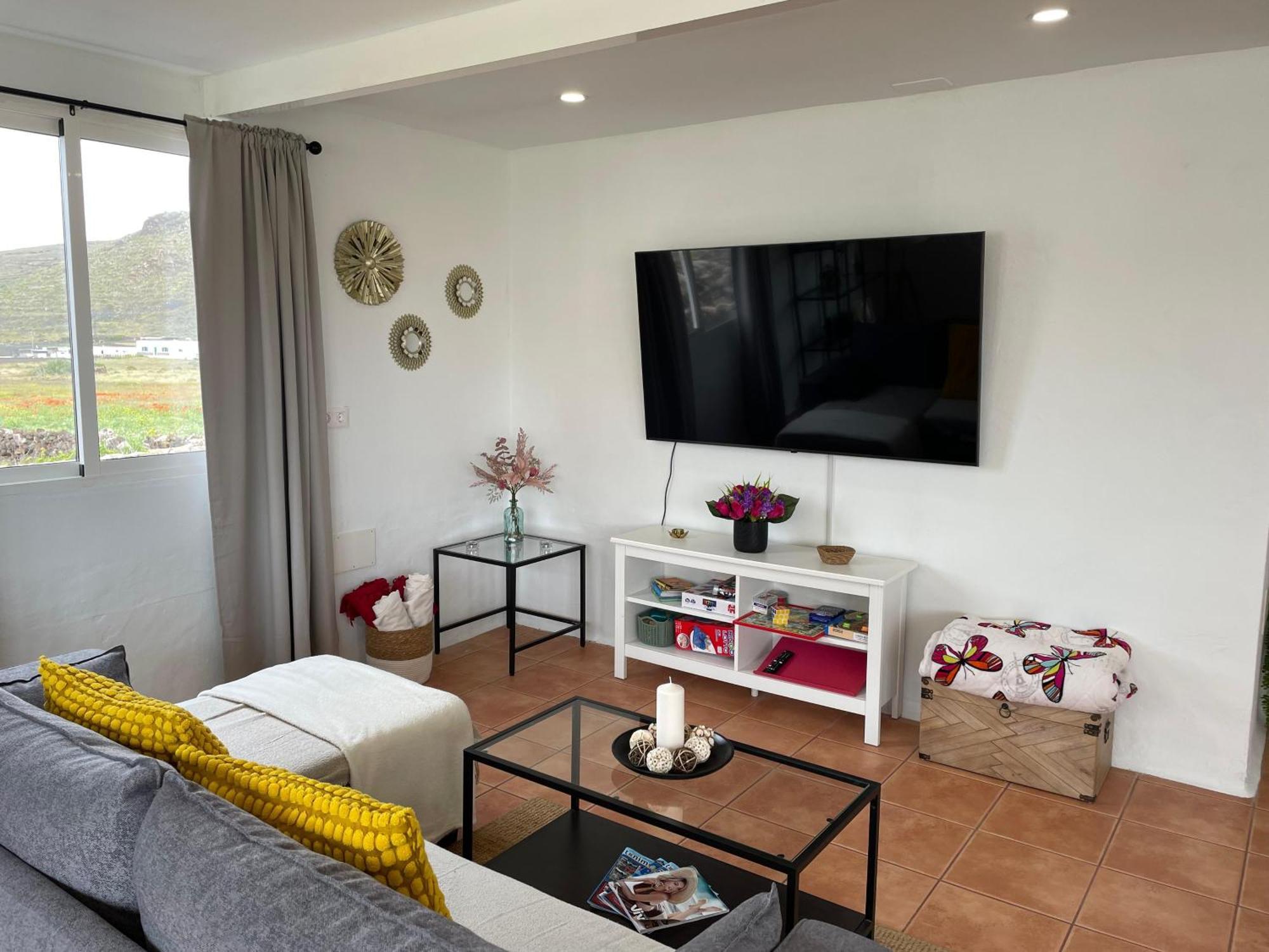 Villa Lito Haría Extérieur photo